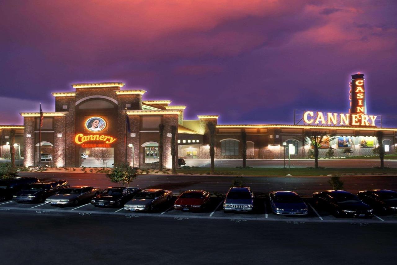 Cannery Casino y hotel Las Vegas Exterior foto