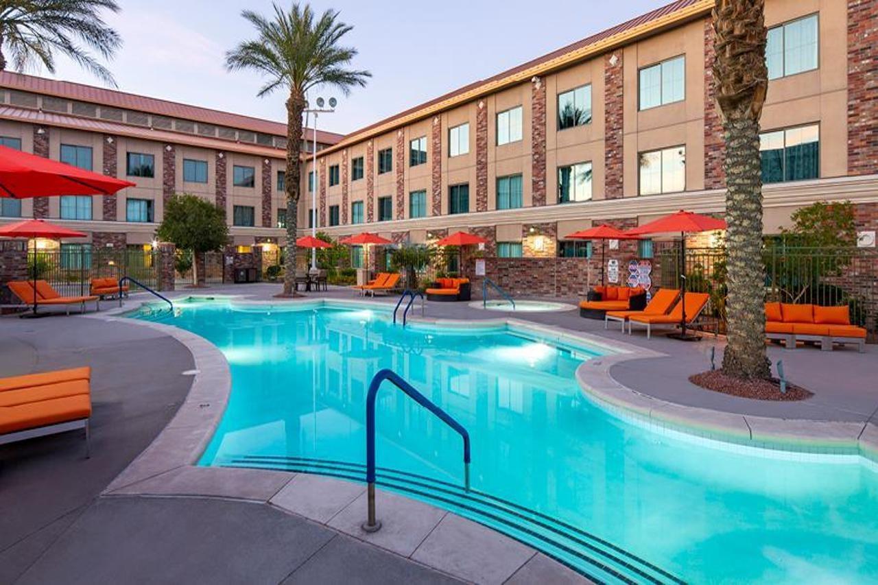 Cannery Casino y hotel Las Vegas Exterior foto