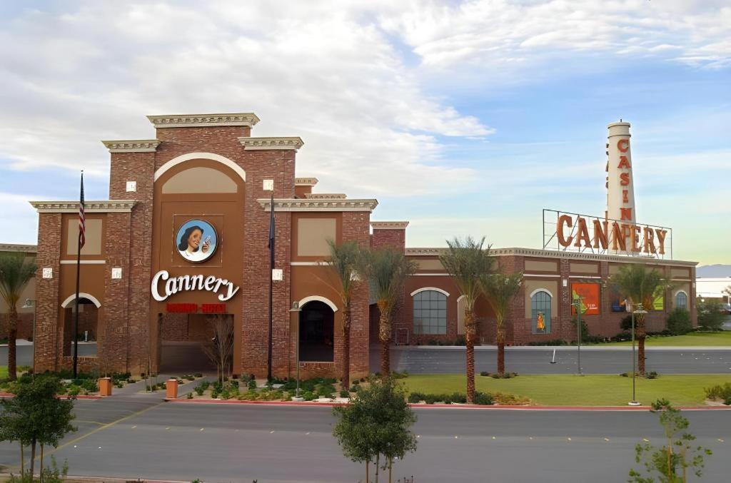 Cannery Casino y hotel Las Vegas Exterior foto